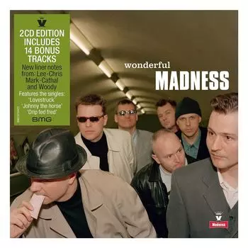 Диск CD Wonderful [Expanded Edition] - Madness