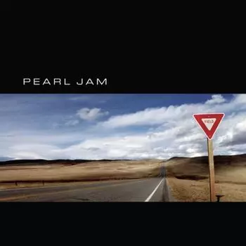 Диск CD Yield - Pearl Jam