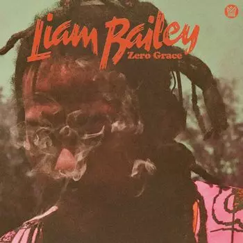 Диск CD Zero Grace - Liam Bailey