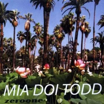 Диск CD Zeroone - Mia Doi Todd