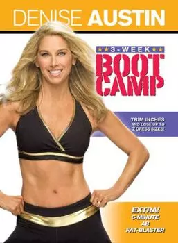 Диск DVD 3 Week Bootcamp