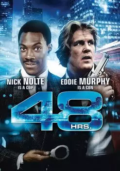 Диск DVD 48 Hrs