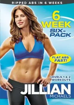 Диск DVD 6 Week Six Pack