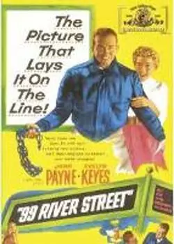 Диск DVD 99 River Street