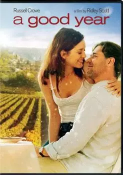 Диск DVD A Good Year