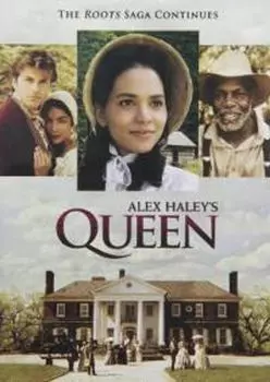Диск DVD Alex Haley's Queen