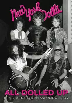 Диск DVD All Dolled Up