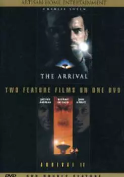 Диск DVD Arrival 1 & 2