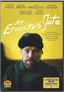 Диск DVD At Eternity's Gate
