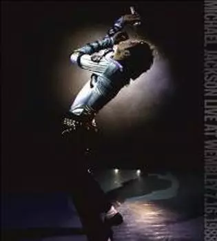 Диск DVD Bad-25th Anniversary