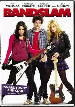 Диск DVD Bandslam