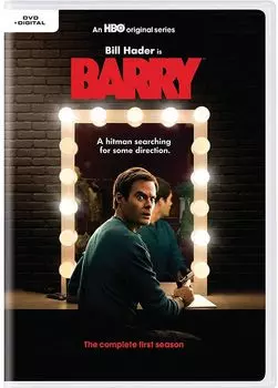 Диск DVD Barry: Complete First Season