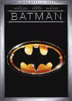 Диск DVD Batman [1989] (Special Edition)