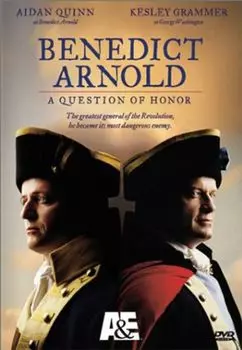 Диск DVD Benedict Arnold-Question Of Ho