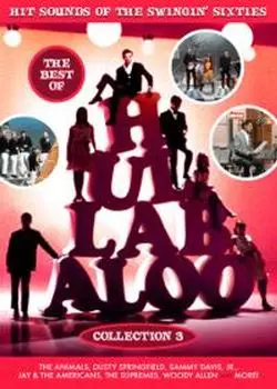 Диск DVD Best Of Hullabaloo: 3