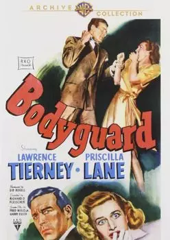 Диск DVD Bodyguard