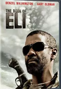 Диск DVD Book Of Eli