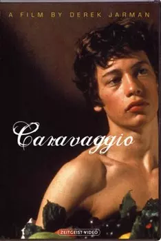 Диск DVD Caravaggio [1986]