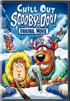 Диск DVD Chill Out Scooby-Doo