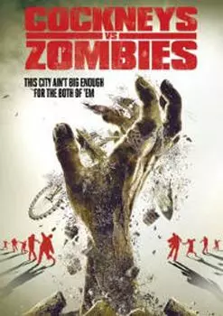 Диск DVD Cockneys Vs. Zombies / (digc)