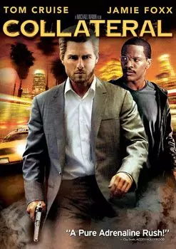 Диск DVD Collateral [2004]