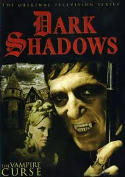 Диск DVD Curse Of The Vampire