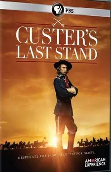 Диск DVD Custer's Last Stand