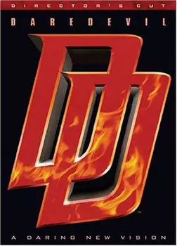 Диск DVD Daredevil