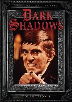 Диск DVD Dark Shadows Collection 1