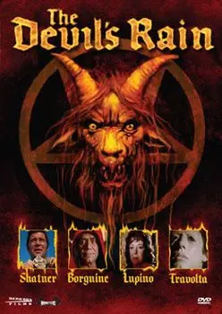 Диск DVD Devils Rain