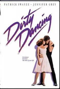 Диск DVD Dirty Dancing [1987]
