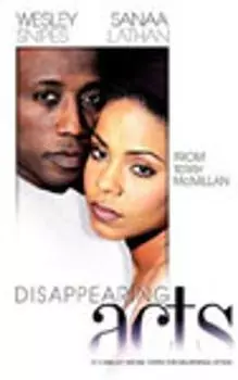 Диск DVD Disappearing Acts