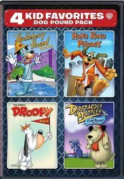 Диск DVD Dog Pound Pack