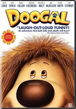 Диск DVD Doogal / (full Ws Rpkg)