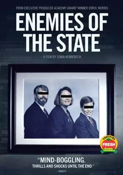 Диск DVD Enemies Of The State