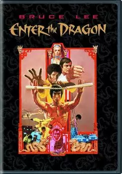 Диск DVD Enter The Dragon [1973]