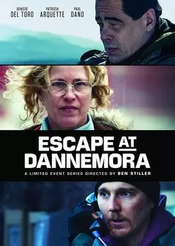 Диск DVD Escape At Dannemora