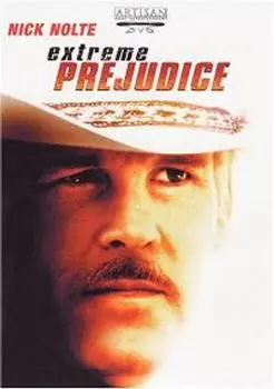 Диск DVD Extreme Prejudice