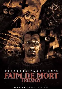 Диск DVD Faim De Mort