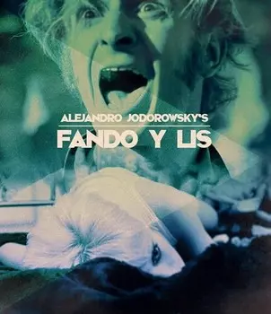 Диск DVD Fando Y Lis [1968]