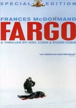 Диск DVD Fargo [1996] (Special Edition)