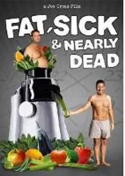 Диск DVD Fat Sick & Nearly Dead