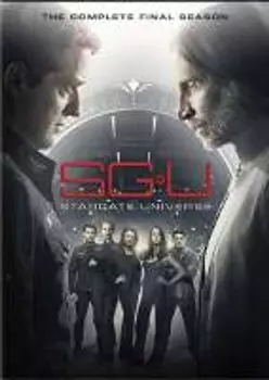 Диск DVD Final Season