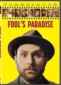 Диск DVD Fool's Paradise [2023]