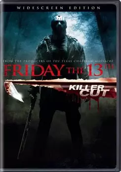 Диск DVD Friday The 13th (2009)
