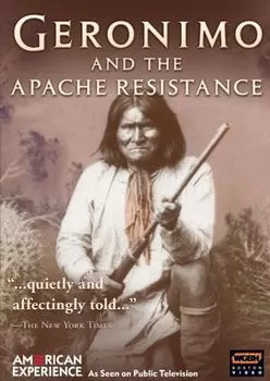 Диск DVD Geronimo & The Apache Resistan