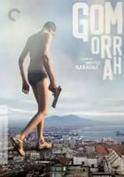 Диск DVD Gomorrah