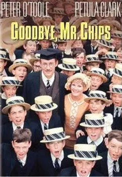 Диск DVD Goodbye Mr. Chips (1969)