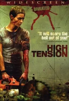 Диск DVD High Tension [2003]