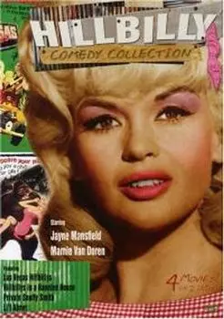Диск DVD Hillbilly Comedy Collection